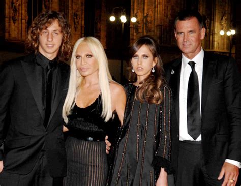 donatella versace relatives